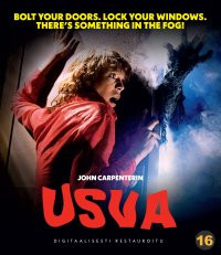 Usva - The Fog (Blu-ray)
