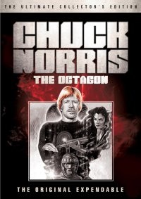 Octagon - Hiljaiset tappajat DVD