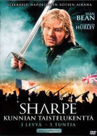 Sharpe - Kunnian taistelukentta