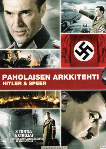 Paholaisen arkkitehti - Hitler & Speer