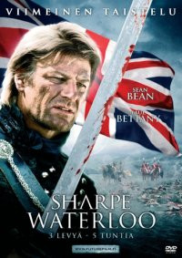 Sharpe - Waterloo DVD