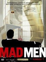 Mad Men 1 DVD