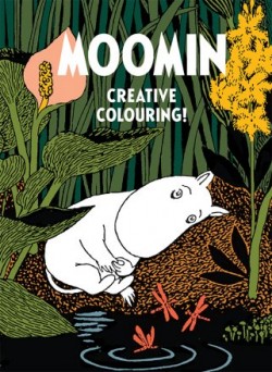 Moomin Creative Colouring