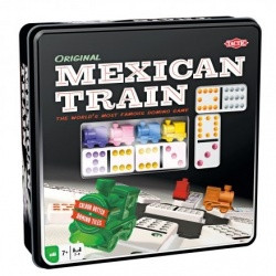 Mexican Train in Tin box (multi)