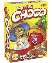 Choco renewed-peli