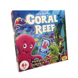 Coral Reef- peli