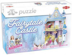 3D Puzzle Fairytale Castle