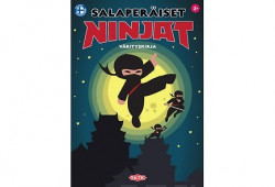 Salaperiset ninjat vrityskirja