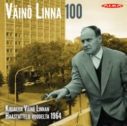 Vin Linna - Linnan haaastattelu vuodelta 1964 (CD)