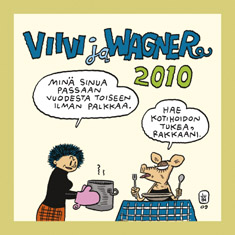 Viivi ja Wagner 2010