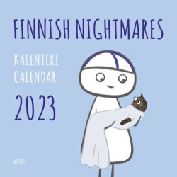 Finnish Nightmares seinkalenteri 2023