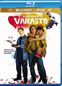 Varasto (Blu-ray + DVD)