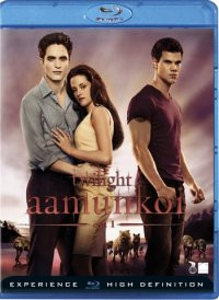 Twilight - Aamunkoi - Osa 1 (Blu-ray)