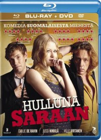 Hulluna Saraan (Blu-ray + DVD)