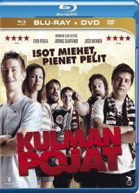Kulman Pojat (Blu-ray + DVD)