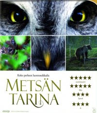 Metsn tarina (Blu-ray + DVD)