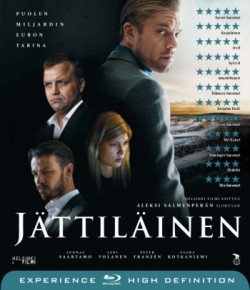 Jttilinen (2016) (Blu-Ray)