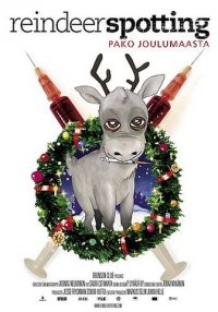 Reindeerspotting - Pako joulumaasta DVD