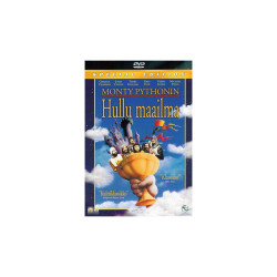 Monty Pythonin Hullu maailma 2 DVD