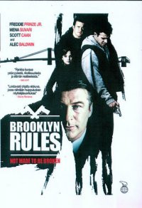 Brooklyn Rules DVD