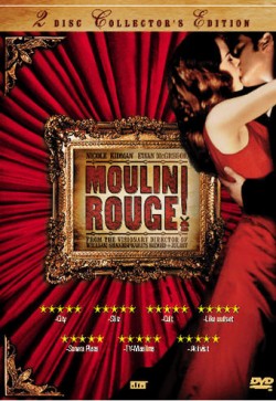 Moulin Rouge (2 Disc Collector’s Edition)