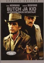 Butch Cassidy and Sundance Kid - Butch ja Kid - Auringonlaskun ratsastajat DVD