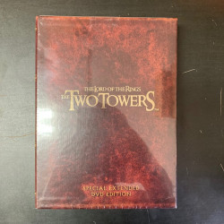 The Lord of the Rings: The Two Towers - Special Extended DVD Edition