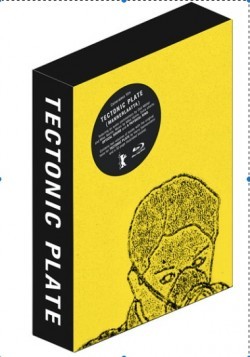 Tectonic Plate - Mannerlaatta Blu-Ray ja Kirja