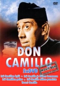 Don Camillo Movie Box