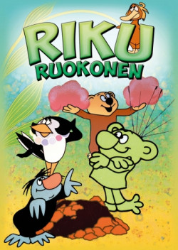 Riku Ruokonen DVD