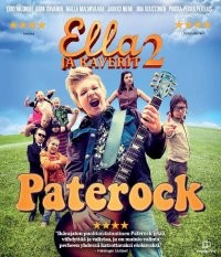 Ella ja Paterock Blu-ray