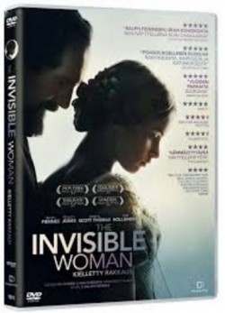 Invinsible Woman - Kielletty rakkaus DVD