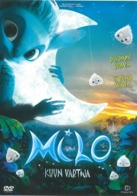 Milo - Kuun vartija DVD