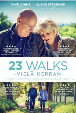 23 WALKS: VIEL KERRAN