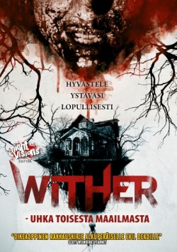 Wither - Uhka toisesta maailmasta DVD