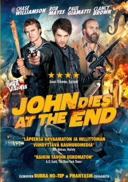 John Dies at the End DVD