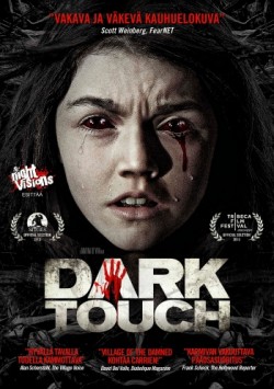 Dark Touch DVD