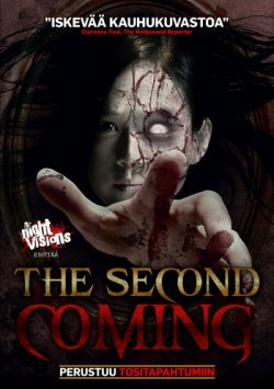 Second Coming DVD