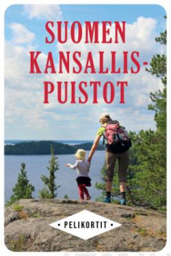 Suomen kansallispuistot -pelikortit