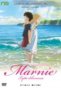 Marnie - tytt� ikkunassa DVD (Studio Ghibli)