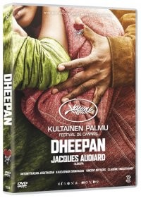 Dheepan DVD