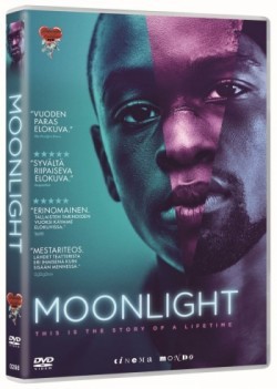Moonlight DVD