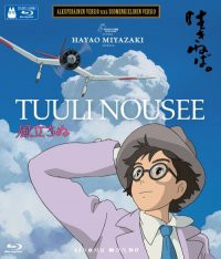 Tuuli nousee Blu-Ray (Studio Ghibli)