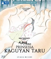 Prinsessa Kaguyan taru (Blu-ray)