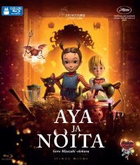 Aya ja Noita (Blu-ray)