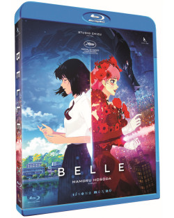 Belle (2021) Blu-ray
