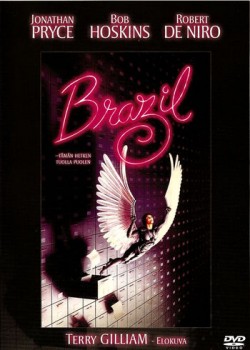 Brazil - Tmn hetken tuolla puolen DVD
