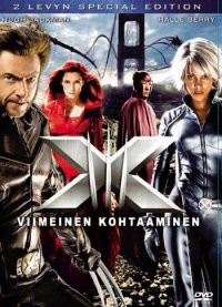 X-Men 3 - Viimeinen kohtaaminen (2-disc)