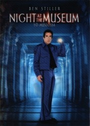  Night at the museum - Y museossa