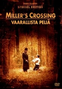 Millers Crossing - Vaarallista peli DVD